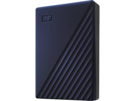 WD My Passport for Mac 5TB